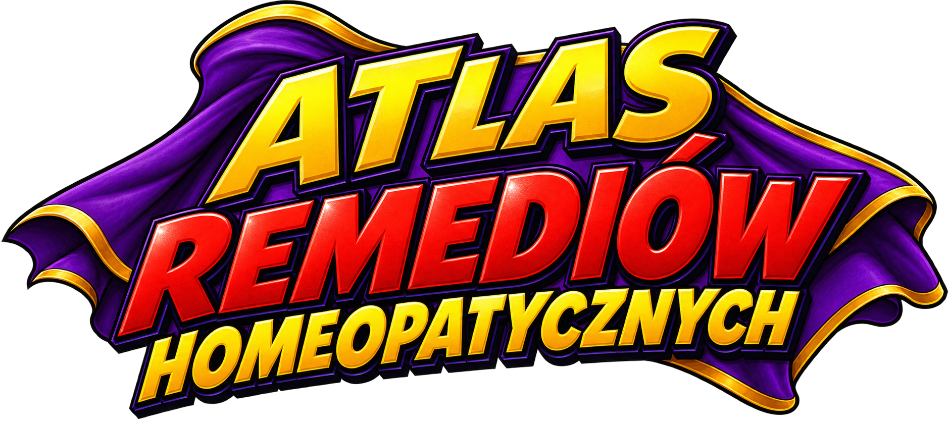Atlas Remediów Homeopatycznych