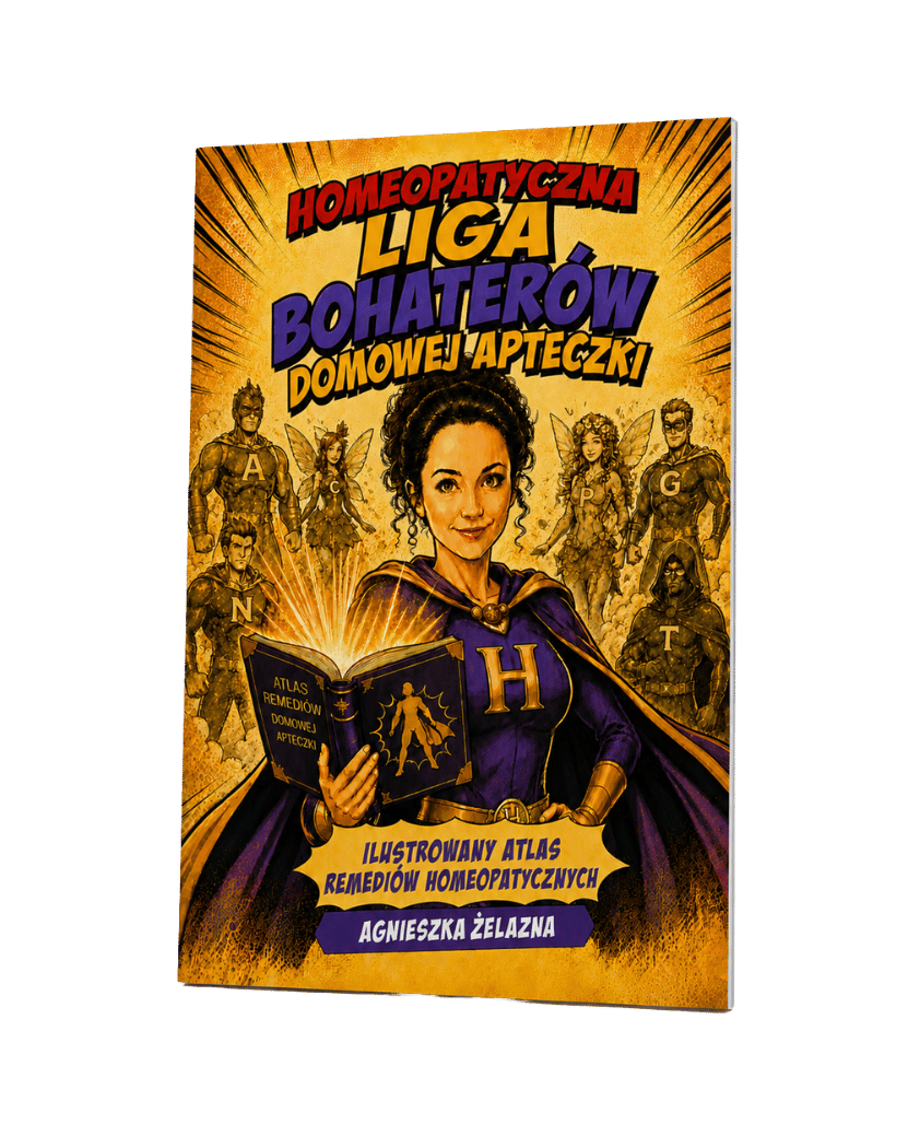 Atlas Remediów Homeopatycznych — książka